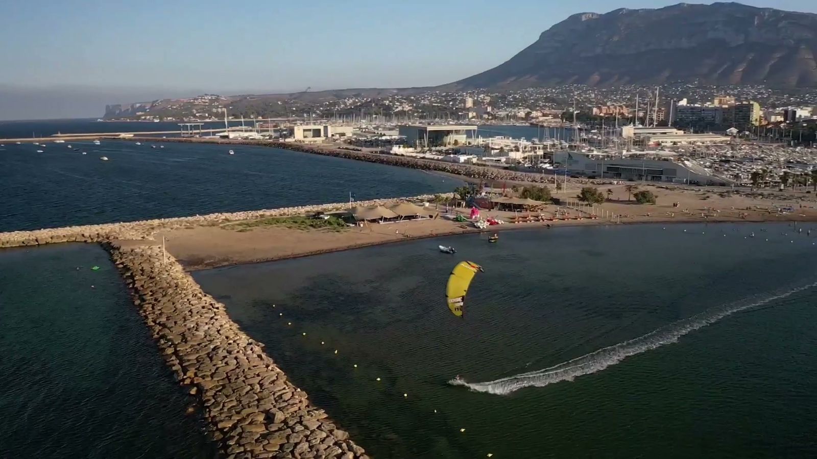 Marina El Portet · Dénia