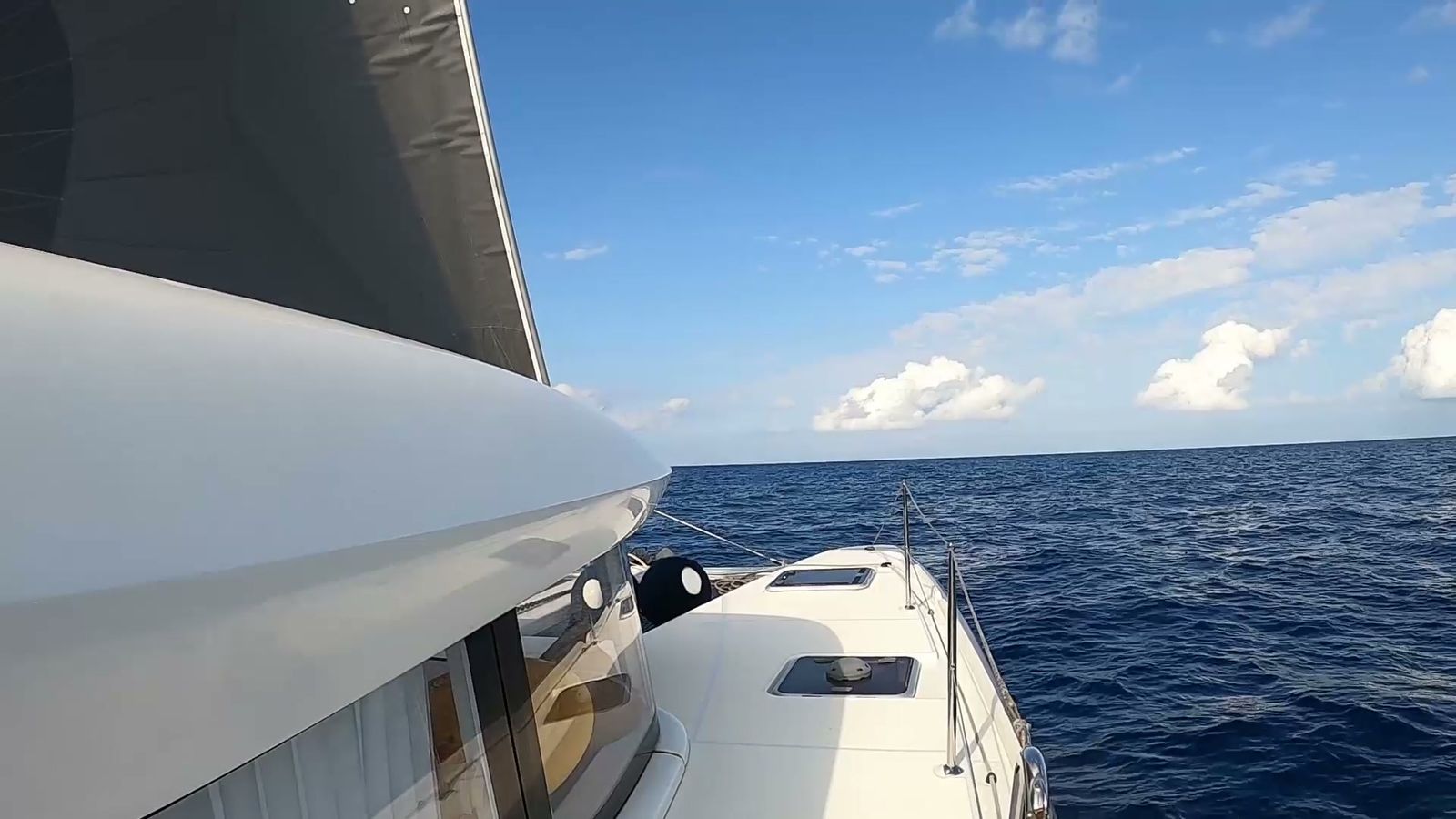 Vela · Catamarán